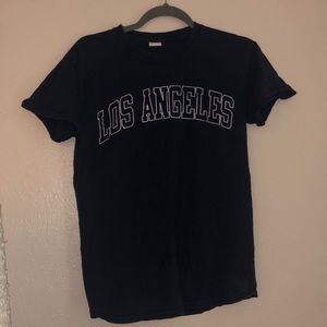 Los Angeles Gildan T-shirt